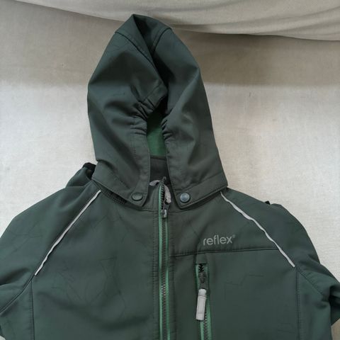 Refleks softshell  str 140