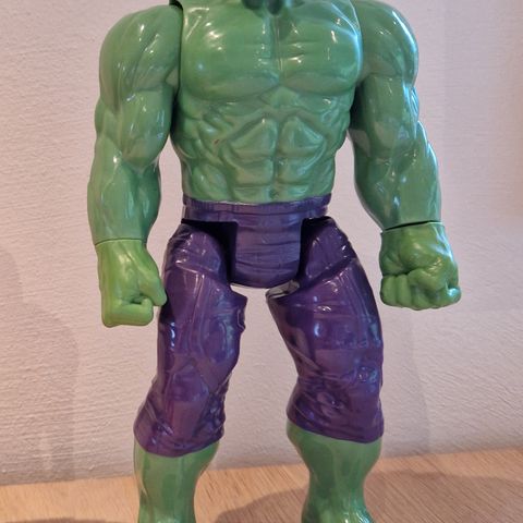 Pent brukt Marvel Hulk til salgs