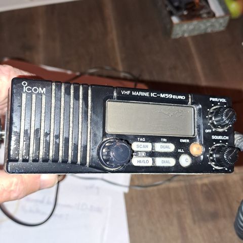 VHF Marin Radio