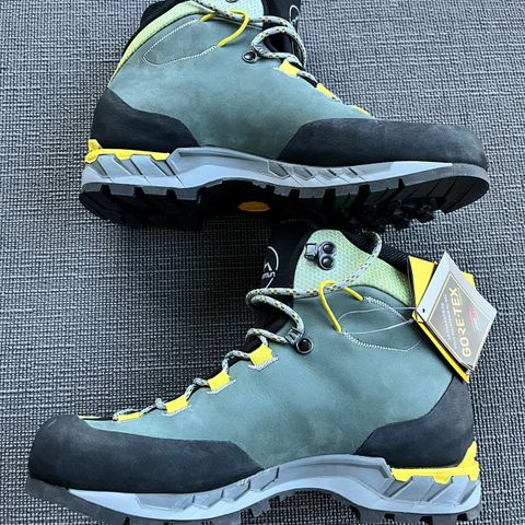 Helt ny La Sportiva Trango Tech Leather Gore-Tex Tursko (str.,40)