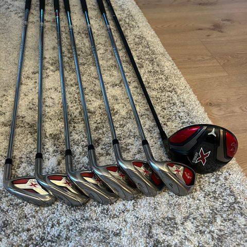 Callaway driver X Series 10,5