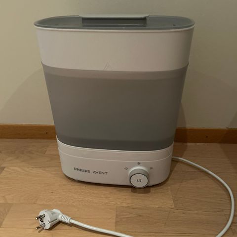 Philips avent flaskesterilisator m/tørkefunksjon