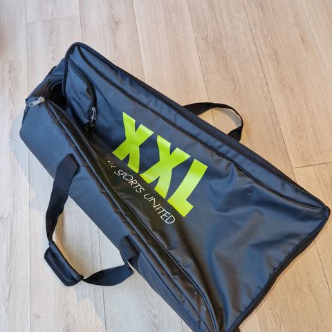 XXL reisebag m/hjul