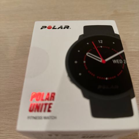 Polar Unite Fitness Watch