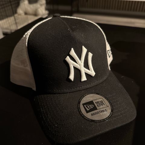 New Era adjustable caps