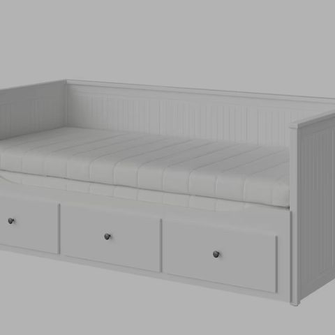 Hemnes seng