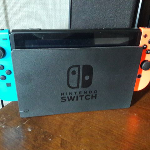 Nitendo switch