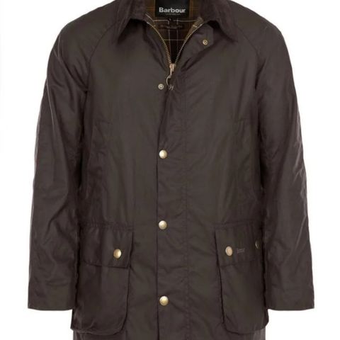 Barbour Ashby waxjacket