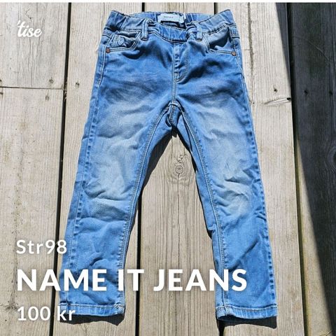 Name It Jeans