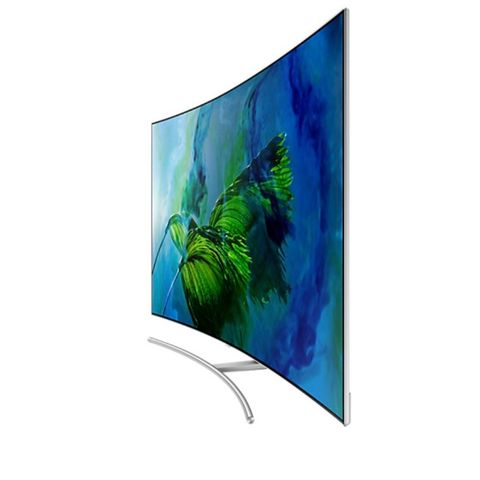 Samsung QLED 4k curved