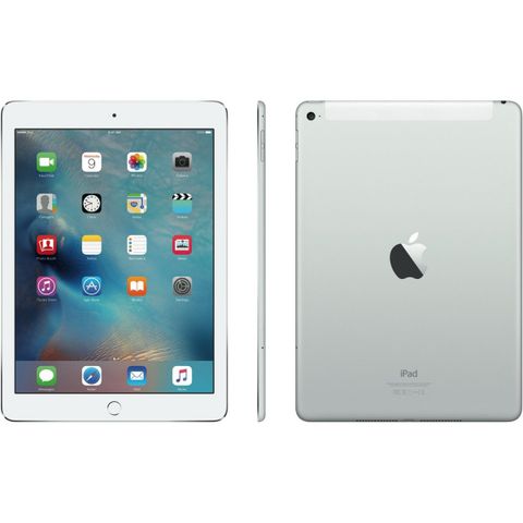 iPad Air Wifi+Cellular 128 GB m/treg hjem-knapp