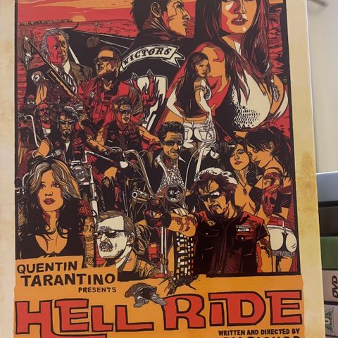 Hellride