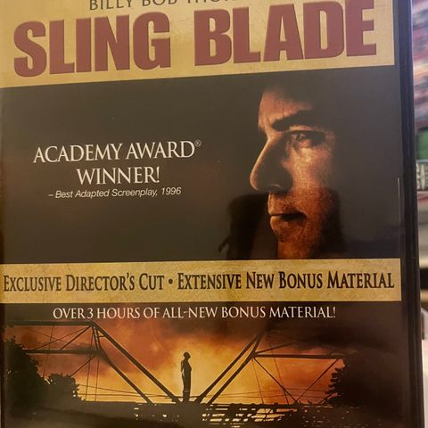 Sling Blade