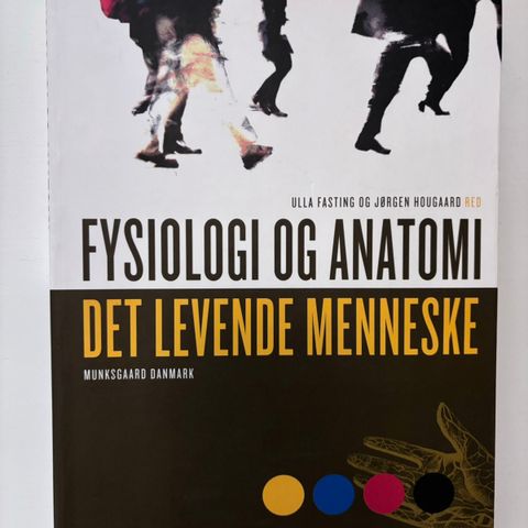 Bok: Fysiologi og Anatomi