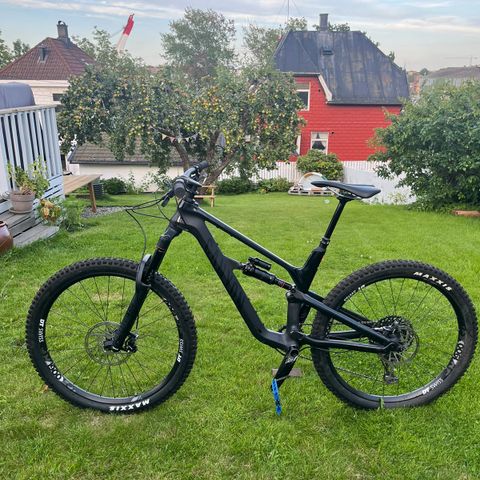 Canyon Spectral CF 7.0 2019 Størrelse M