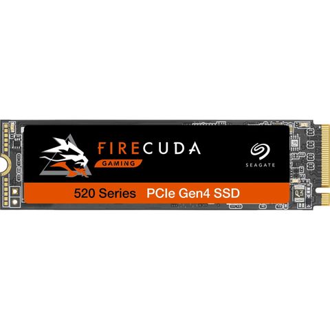 Seagate FireCuda 520 M.2 NVMe SSD 1TB