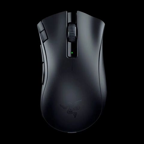 Gaming mus. Razer Deathadder V2