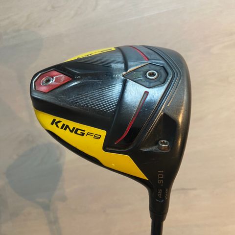 Cobra F9 driver.