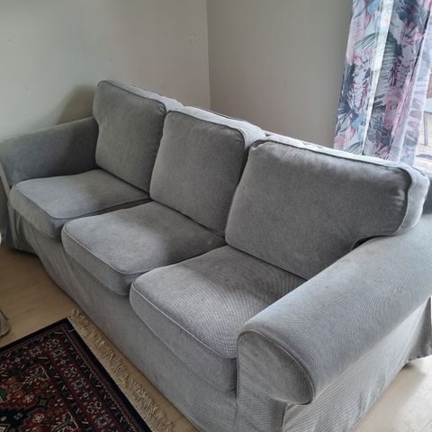 3 seter sofa