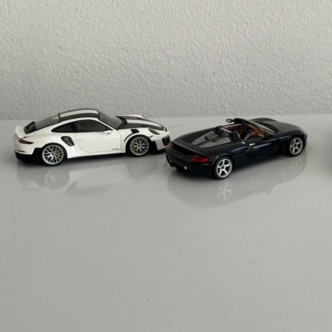 Porsche 1:43 Minichamps