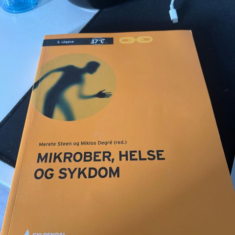 Mikrober, helse og sykdom - sykepleie år 1 høst pensum