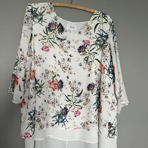 Bluse fra Zizzi