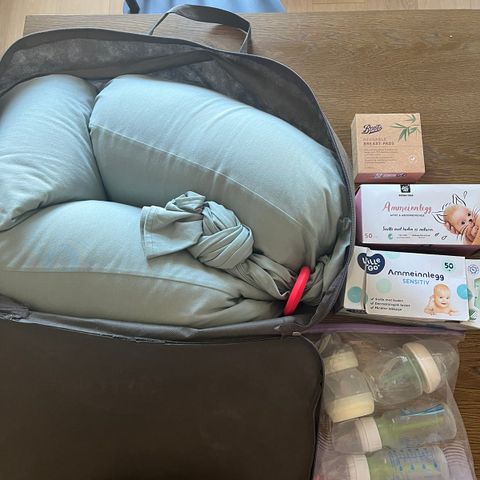 Pregnancy + Baby items