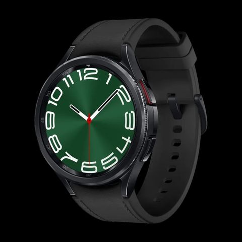 UÅPNET Samsung Galaxy Watch6 Classic 47 mm BT, svart