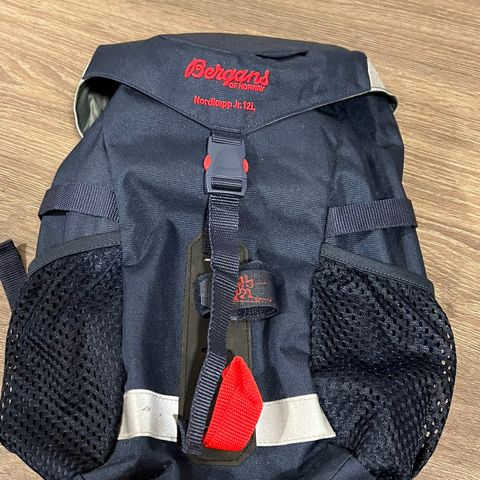 Bergans 12l jr tursekk