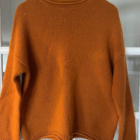 Cloud sweater fra Petiteknit