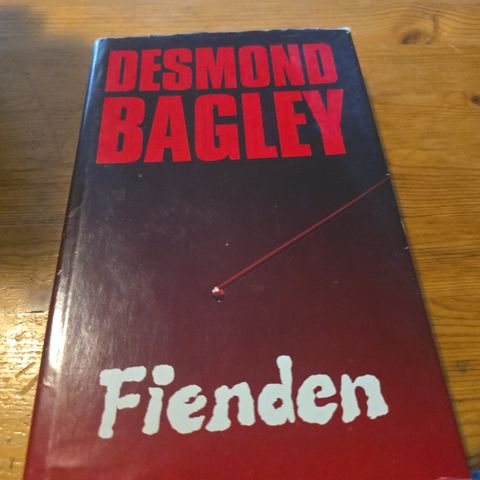 Desmond Bagley - Fienden