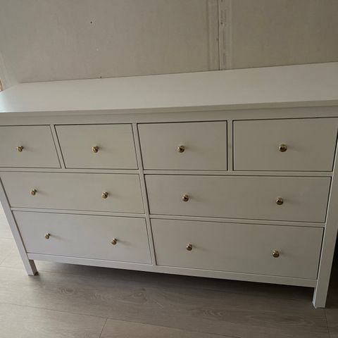 IKEA Hemnes kommode selges