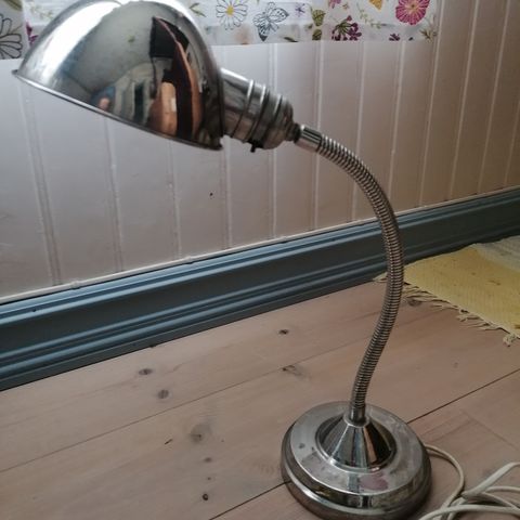 Lampe, vintage, 50 - 60 talls