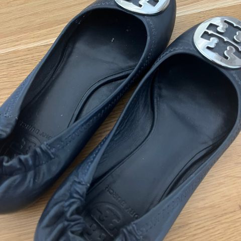 Superfine Tory Burch ballerinas