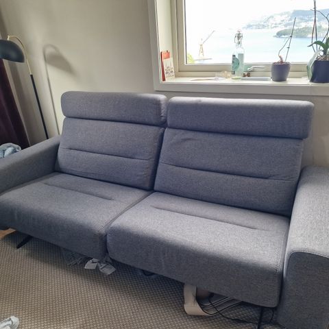 Stella stressless 2,5 seter grupper