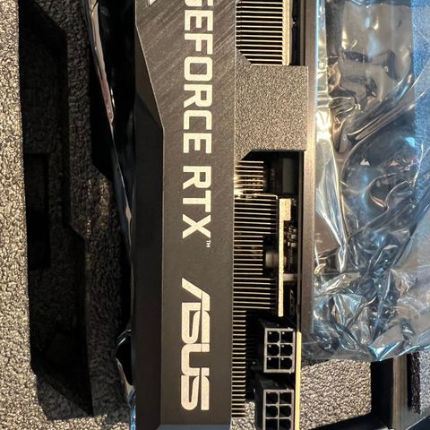 Asus RTX 2070 Super