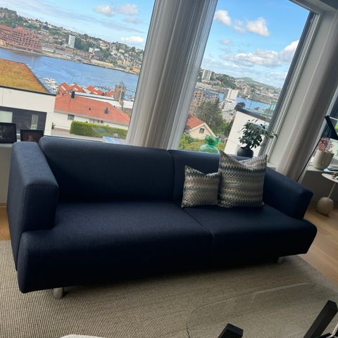 Erik Jørgensen sofa