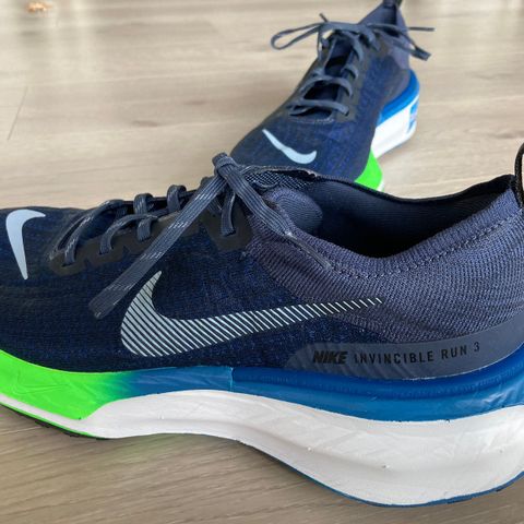 Nike Zoomx Invincible run 3