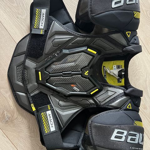 Bauer supreme mach ishockey (ny!)