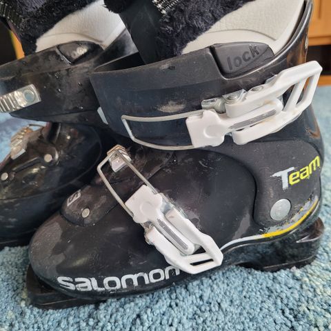 Salomon Team, mondo 18-19.5