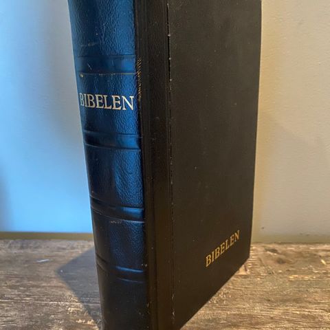 Bibel fra 1962