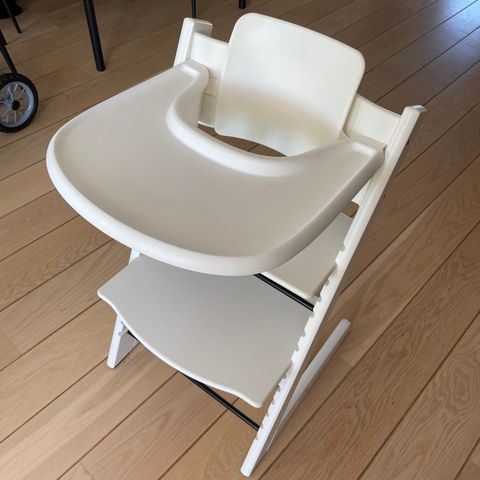 Stokke tripp trapp stol komplett sett