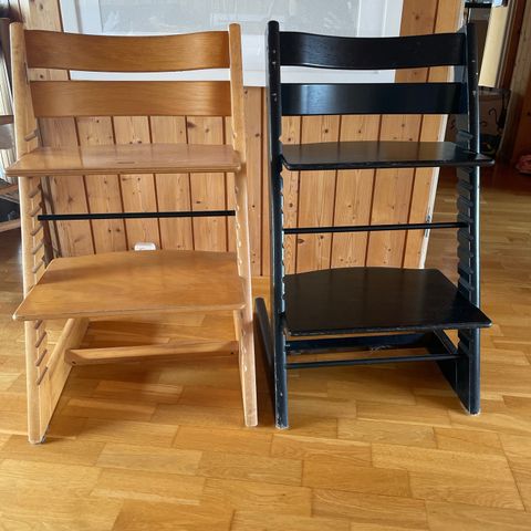 STOKKE TRIPP TRAPP STOLER