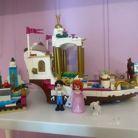 Lego Disney Lille havfruen