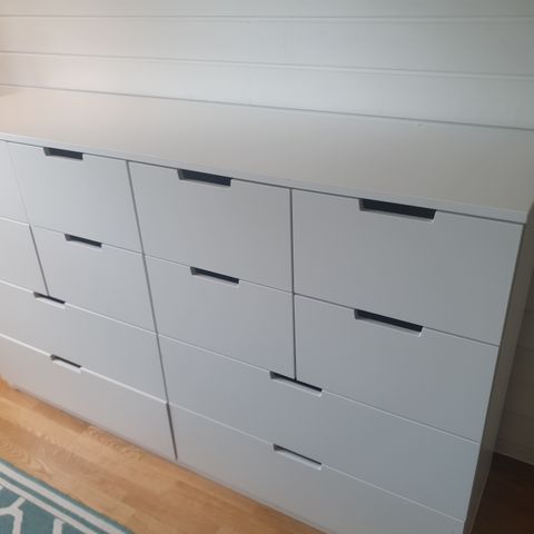 Ikea Nordli kommode