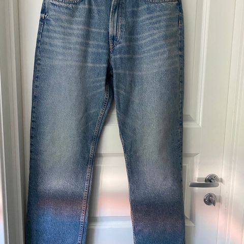 Nye jeans Zara str. 42