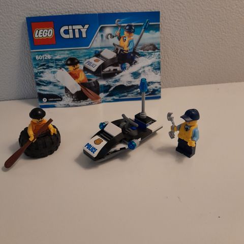 Lego 60126