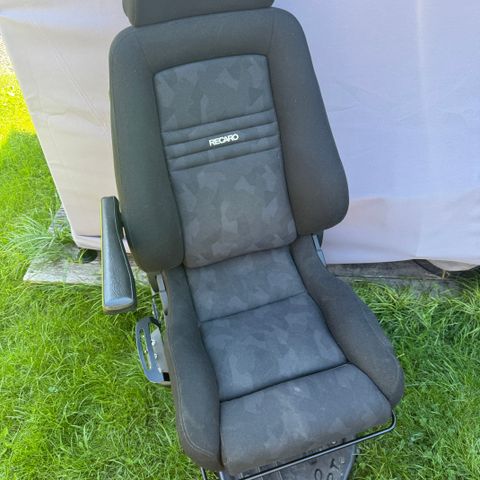 Recaro bil sete