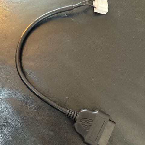 Tesla OBD2 adapter 20pin