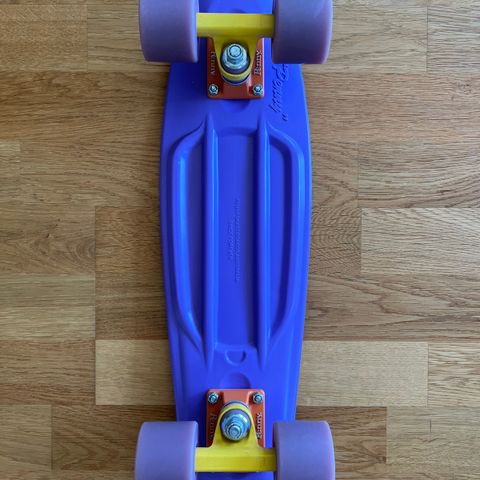 Lite brukt Penny 22" Wipeout Skateboard